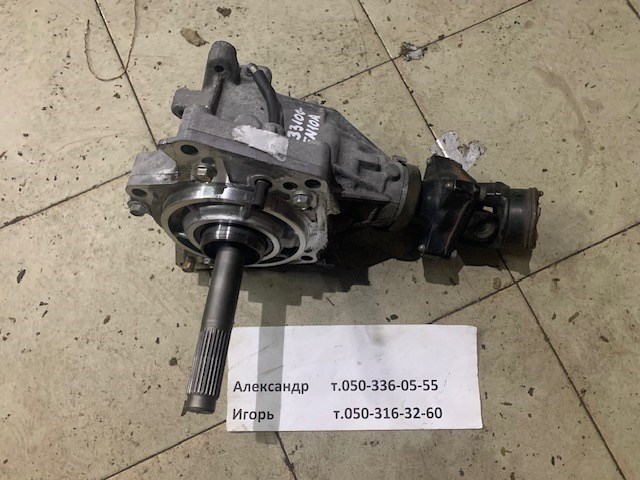 33100EN10A NISSAN Раздатка купить в Днепр