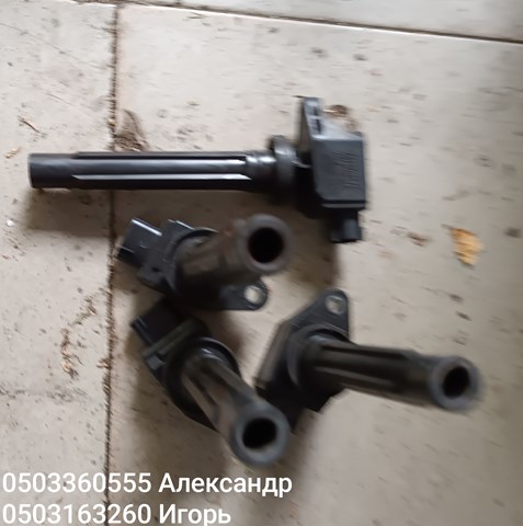 SUZUKI 3340065J00 Катушка зажигания в наличии Ирпень