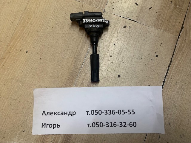 Катушка 3341077E20 SUZUKI