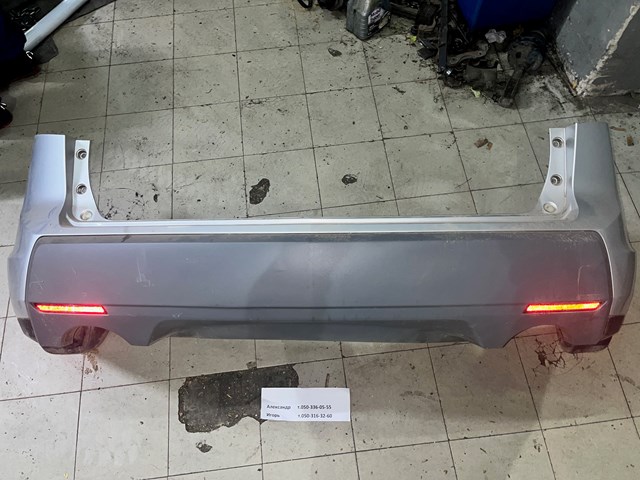Катафот (отражатель) заднего бампера, правый 33505STXA01 HONDA