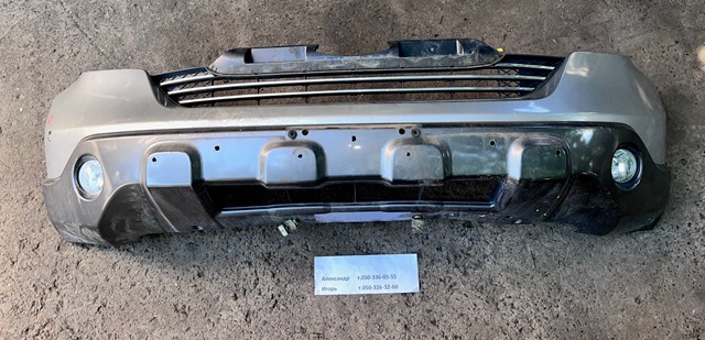 Левая противотуманная фара 33950SWAJ11 HONDA