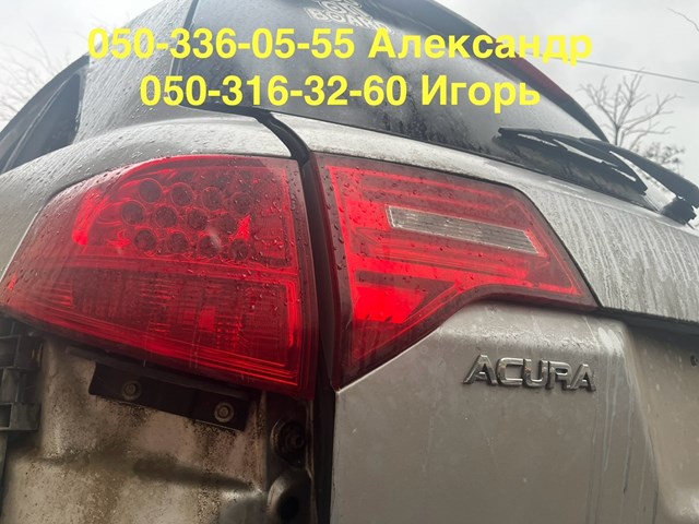 34156STXA02 HONDA Фонарь задний левый внутренний купить в Украина