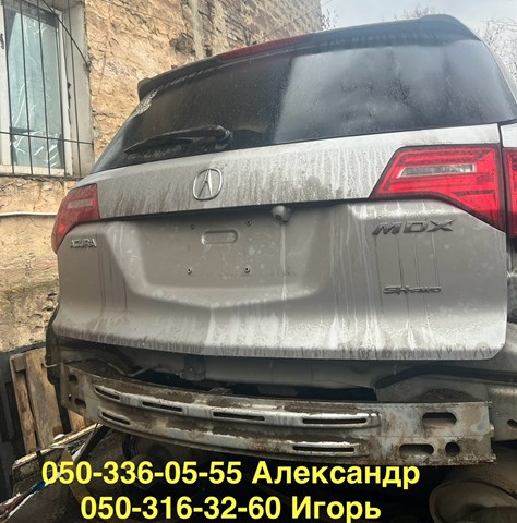 Стоп-сигнал заднего стекла Акура МДХ 2 Restyling