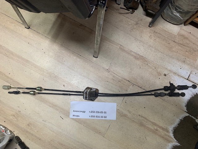 Трос коробки передач 344138H800 NISSAN