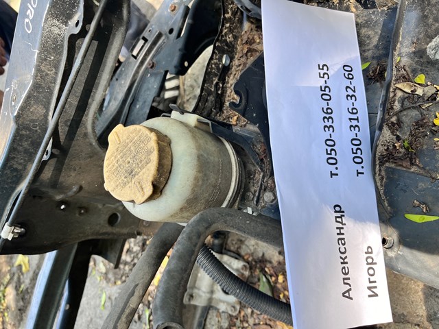 Бачок и трубопроводы 34630AE000 SUBARU