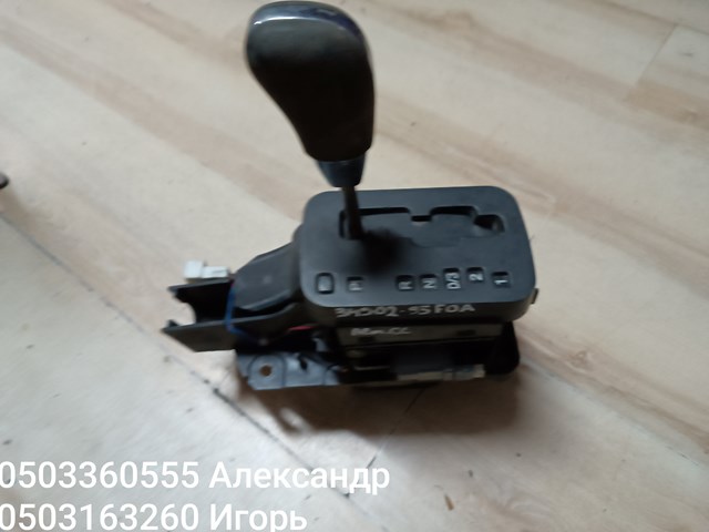 Селектор коробки передач 3490295F0A NISSAN