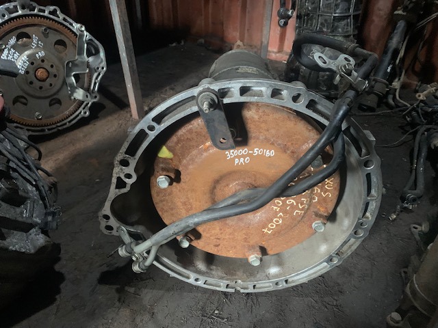 Коробка передач автомат 3500050160 TOYOTA