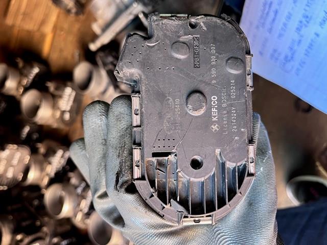3510025410 HYUNDAI Дроссельная заслонка купить в Днепр