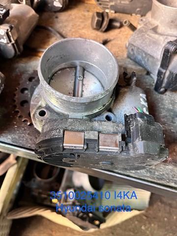 3510025410 HYUNDAI Дроссельная заслонка купить в Ужгород