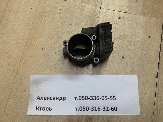 3510027410 HYUNDAI Дроссельная заслонка купить в Винница