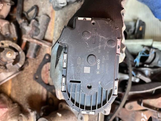 Заслонка воздушная 351002G700 HYUNDAI