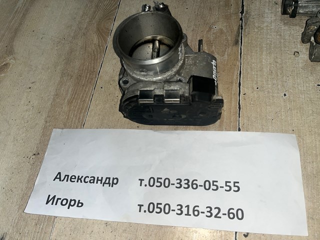 HYUNDAI 351002G710 Дроссельная заслонка в сборе в наличии Одесса