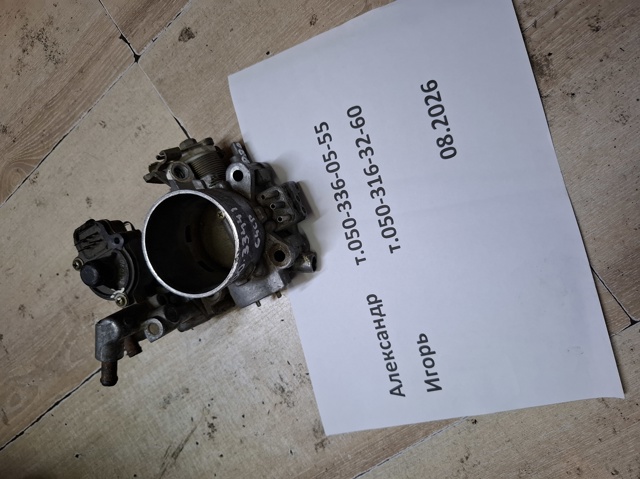3510033440 HYUNDAI Дроссельная заслонка купить в Каменское