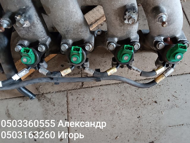 353102E700 HYUNDAI Топливные форсунки купить в Кривой Рог