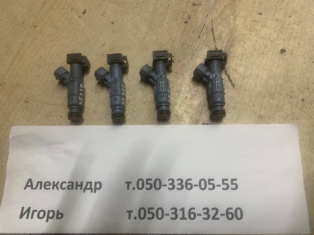 Форсунка инжектора KIA Forte 2
