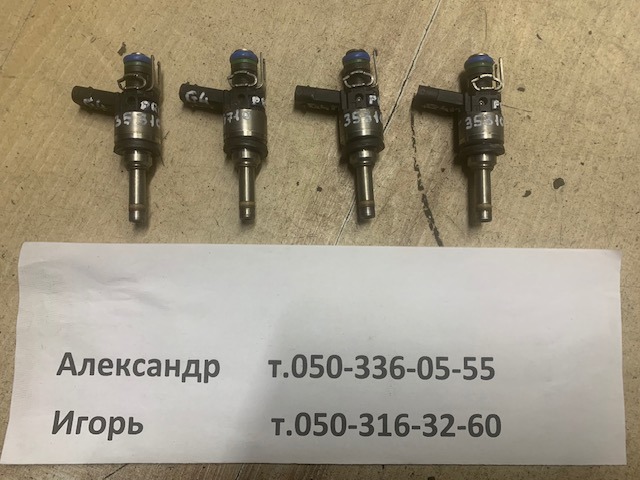 Форсунки Киа Соренто 2