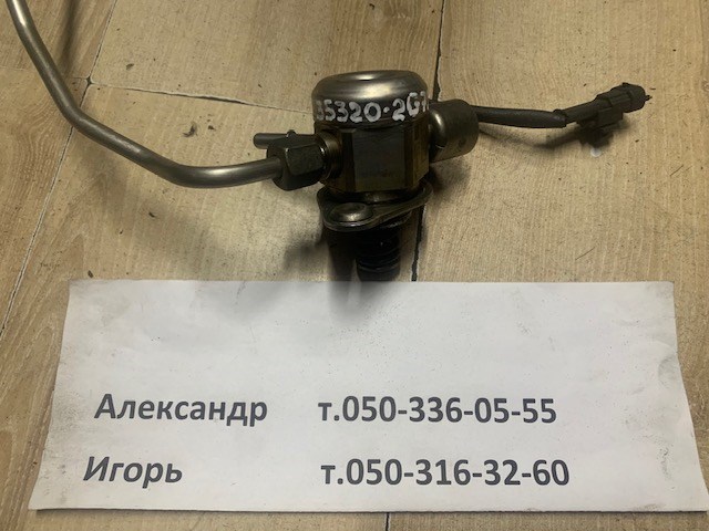 Насос топливный высокого давления Hyundai I40 1