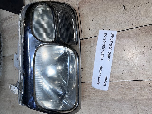 3532065D21 SUZUKI Левая фара купить в Кривой Рог