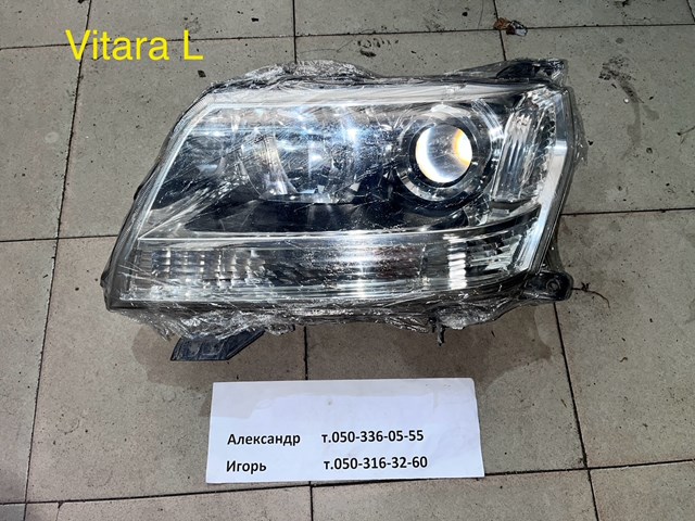 3532065JB1 SUZUKI Фара левая купить в Ирпень