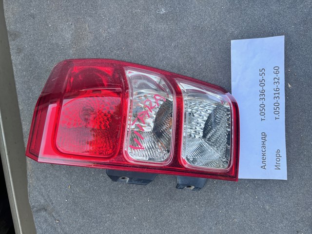 3565065J21 SUZUKI Задний фонарь купить в Ровно