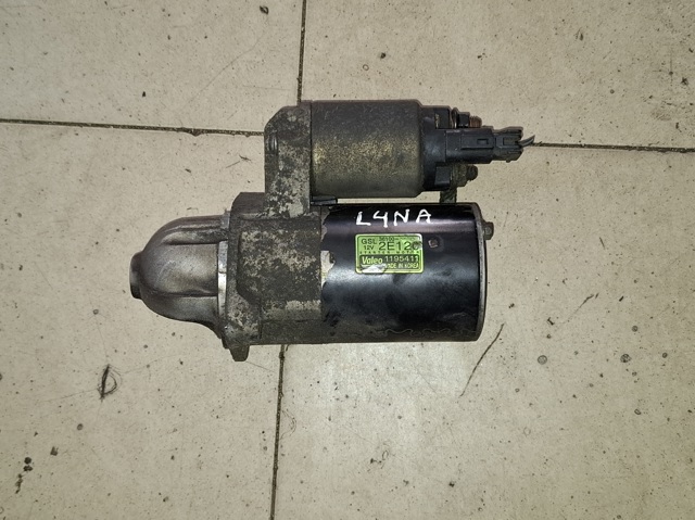 Стартер двигателя 361002E120 HYUNDAI