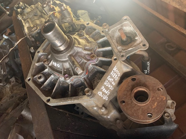 TOYOTA 3610071290 Раздатка (коробка раздаточная) в наличии Днепр