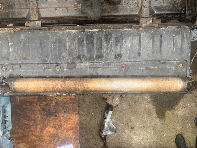 Вал карданный задний в сборе 373003X30B NISSAN