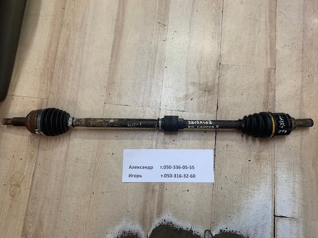 3815A108 MITSUBISHI Правая полуось купить в Украина