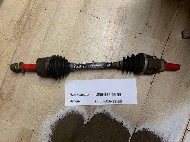 Левая полуось 3815A201 MITSUBISHI