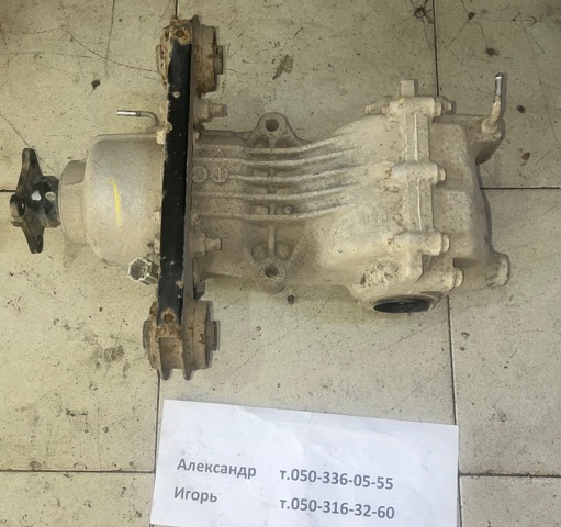 Редуктор моста заднего 38300JD600 NISSAN
