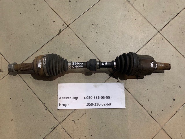 Трипоид 39101CN000 NISSAN