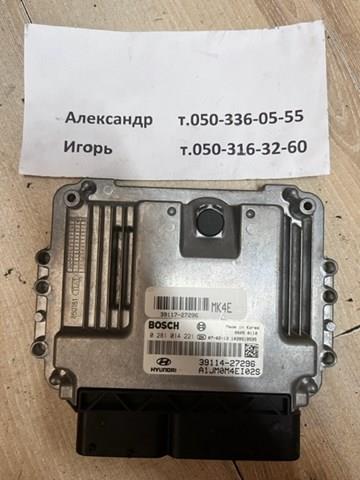Мозги двигателя 3911427296 HYUNDAI