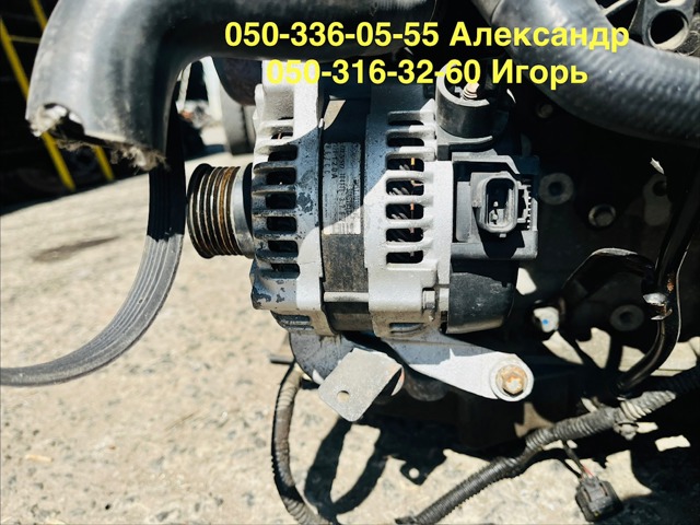 Генератор автомобильный 3M5T10300VC FORD