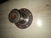 40010-02j00 цапфа (ось поворотного кулака) nissan patrol y60 40010-02J00 