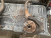 Цапфа поворотного кулака 40014EB000 NISSAN