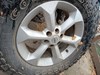 40300-4x00a диск колесный легкосплавный nissan pathfinder r51, navara d40 40300-4X00A 