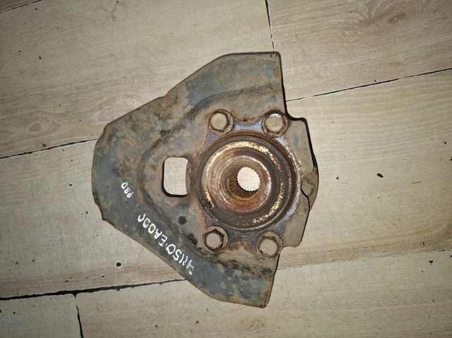 Кожух тормозного диска переднего 41150EA000 NISSAN