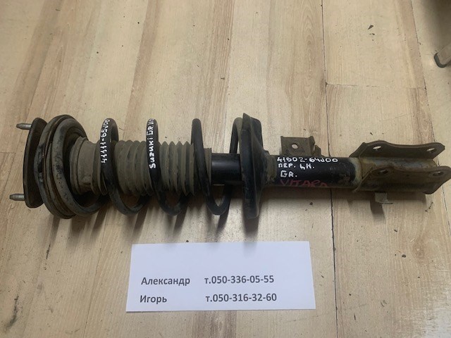 SUZUKI 4160264J00 Амортизатор передний левый в наличии Кривой Рог