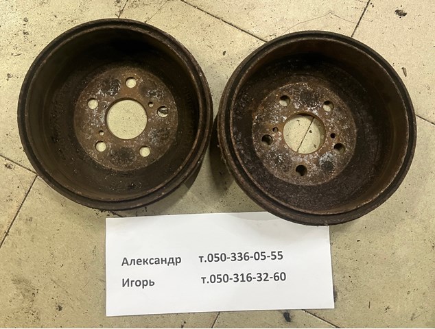 TOYOTA 4243132020 Тормозной барабан в наличии Одесса