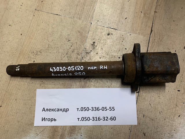 TOYOTA 4303005120 ШРУС внутренний передний правый в наличии Ирпень
