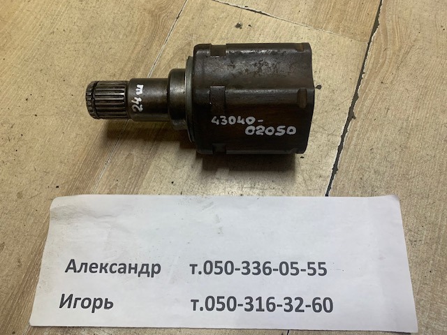 ШРУС внутренний передний левый Тойота Авенсис 3