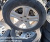  диск колесный легкосплавный  r17 suzuki grand vitara комплект 43200-66820-27S 