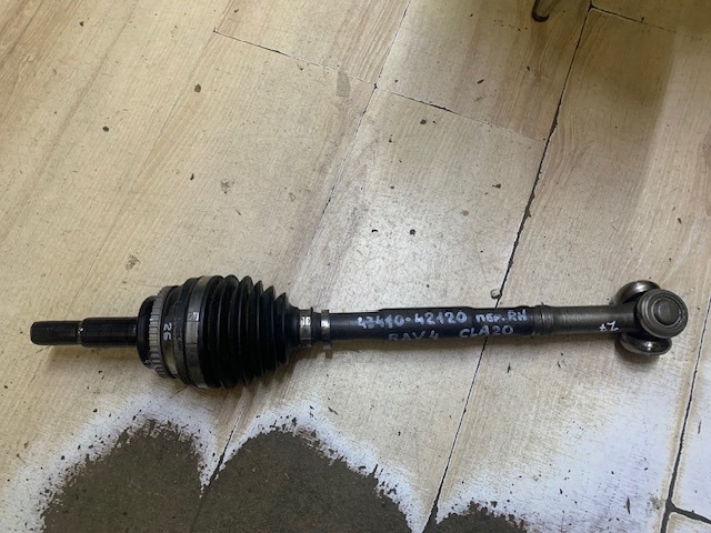 4341042120 TOYOTA Правая полуось купить в Харьков