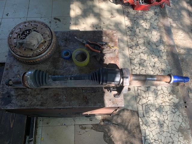 Привод правый 4341042160 TOYOTA