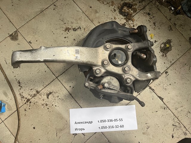 Ступица (передняя) 4356030010 TOYOTA