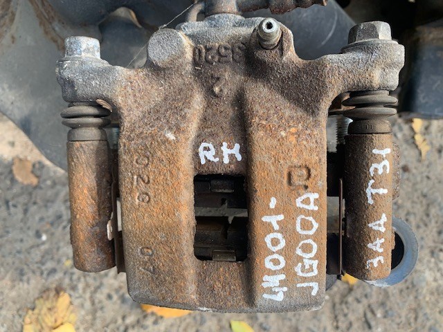 NISSAN 44001JG00A Суппорт задний правый в наличии Львов