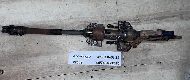Колонка рулевая Mitsubishi Colt 6