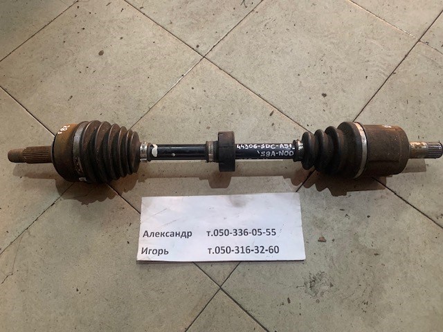 Привод в сборе левый 44306S9AN00 HONDA