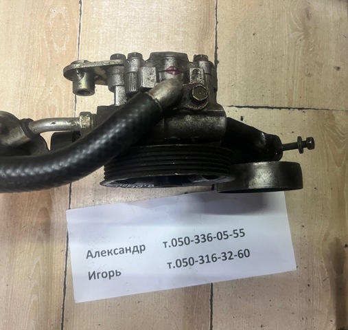 4431005100 TOYOTA Насос гидроусилителя руля (ГУР) купить в Харьков
