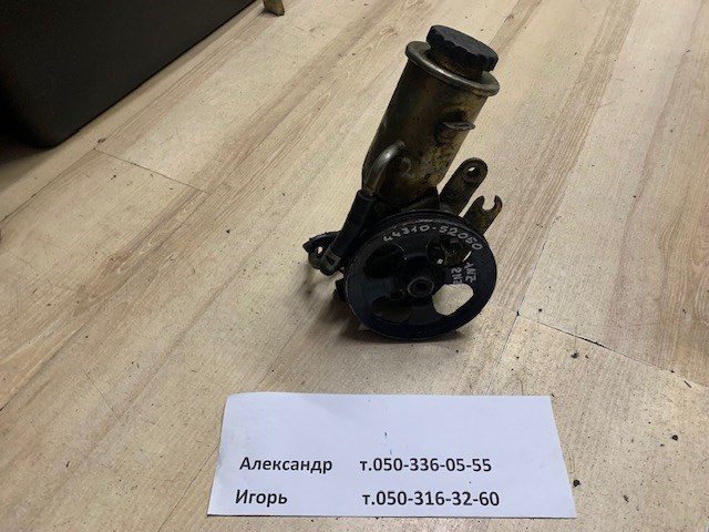 Насос гидравлики 4431052050 TOYOTA